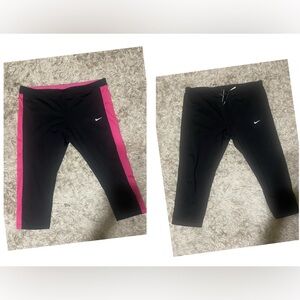 Nike dri-fit Capri